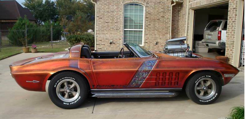 Hemi-Vette, photo 6.