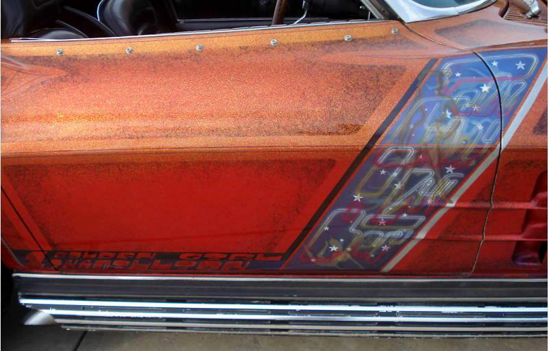 Hemi-Vette, photo 7.