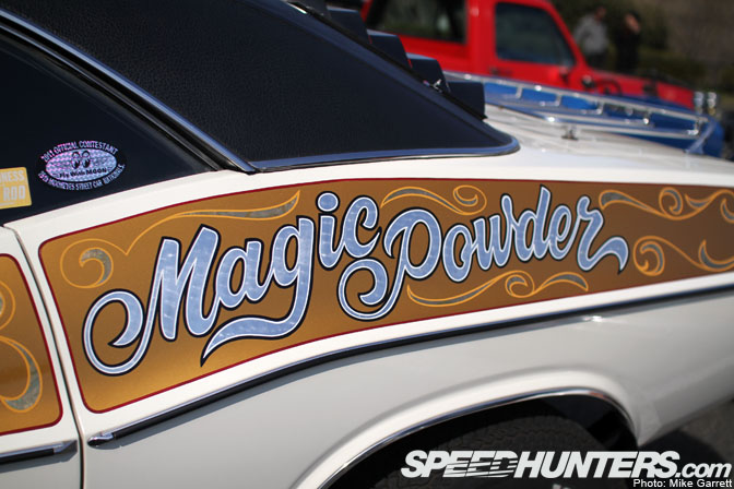 Magic Powder Challenger, photo 03.