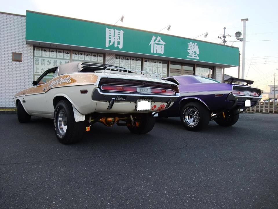 Magic Powder Challenger, photo 05.