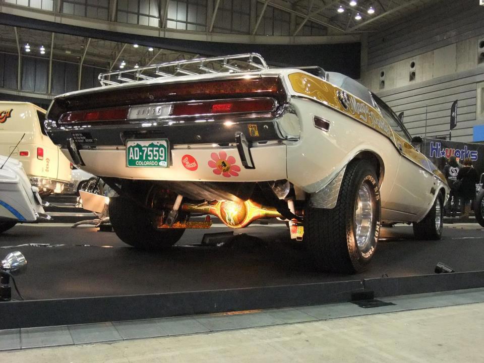 Magic Powder Challenger, photo 06.