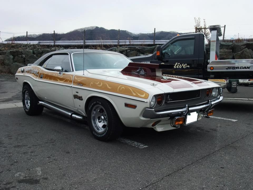 Magic Powder Challenger, photo 09.