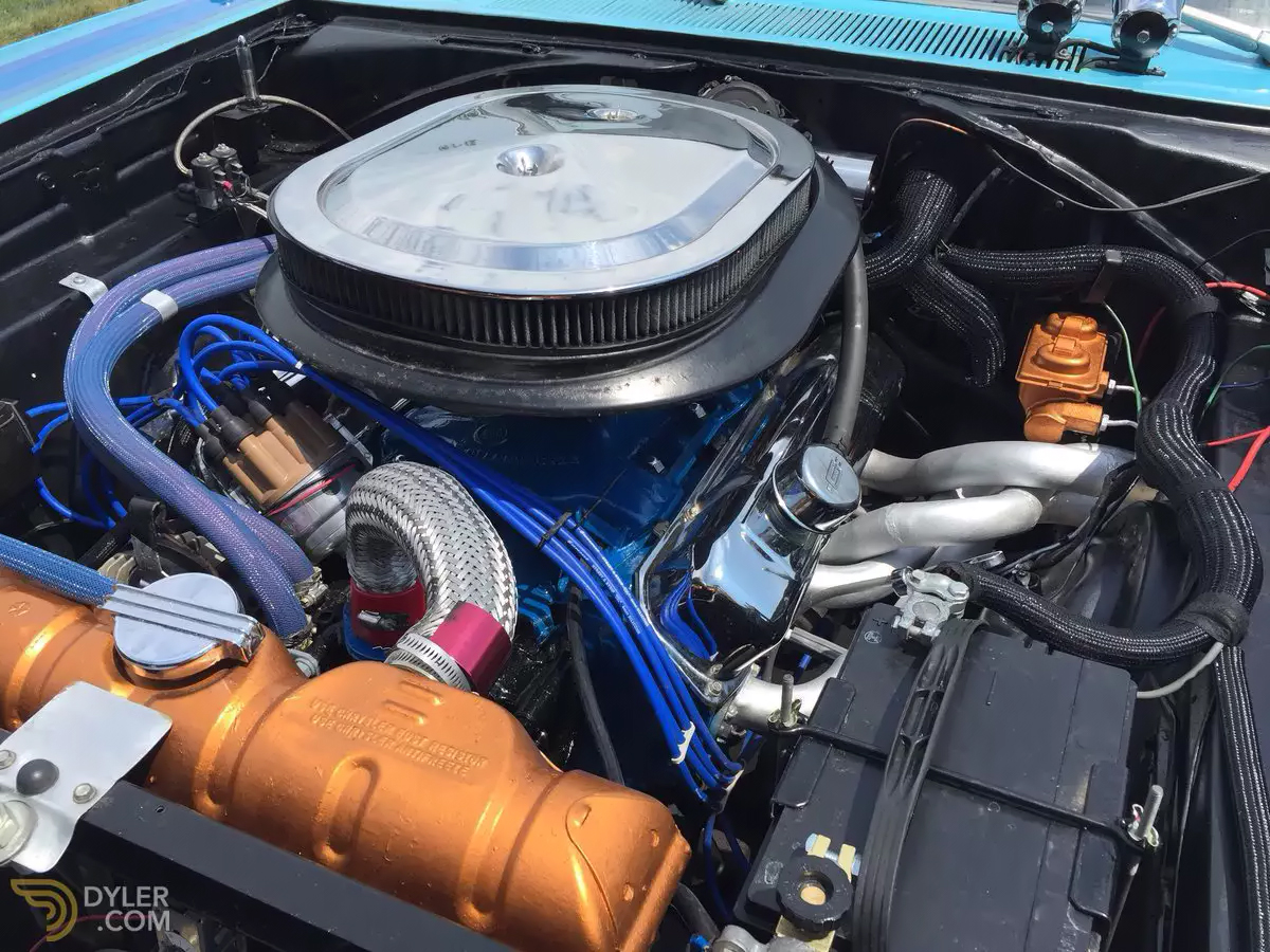 PLymouth Roadrunner street freak, photo 07.