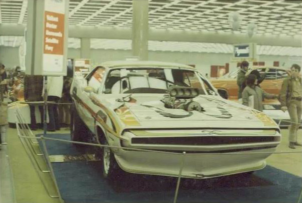 Sonic Cuda, photo 1.