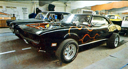 Street Fighter Camaro, photo 02.