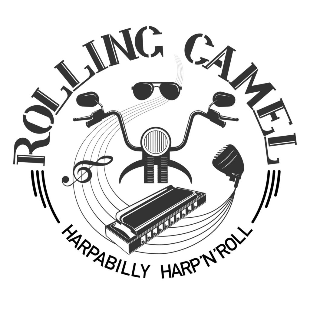 Rolling Camel, Harpabilly Harp'n'roll, 2021