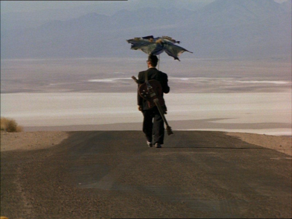 The Six-Stringed Samurai, film, 1998