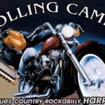 Rolling Camel – Harpabilly Harp’n’roll (2021) harp in the Service of rockabilly