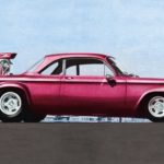 Street cars and street freaks: the custom culture of the USA in the 70s