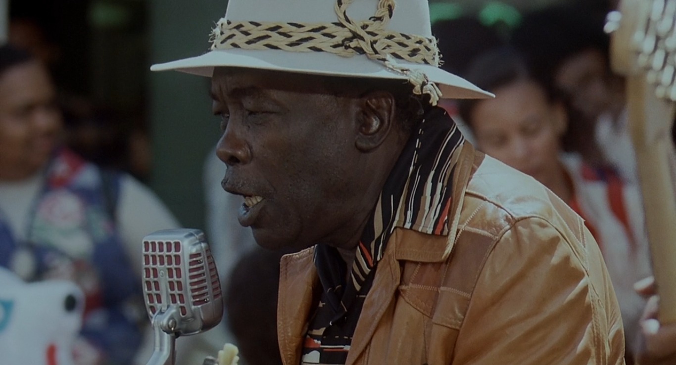 John Lee Hooker, the movie The Blues Brothers, 1980