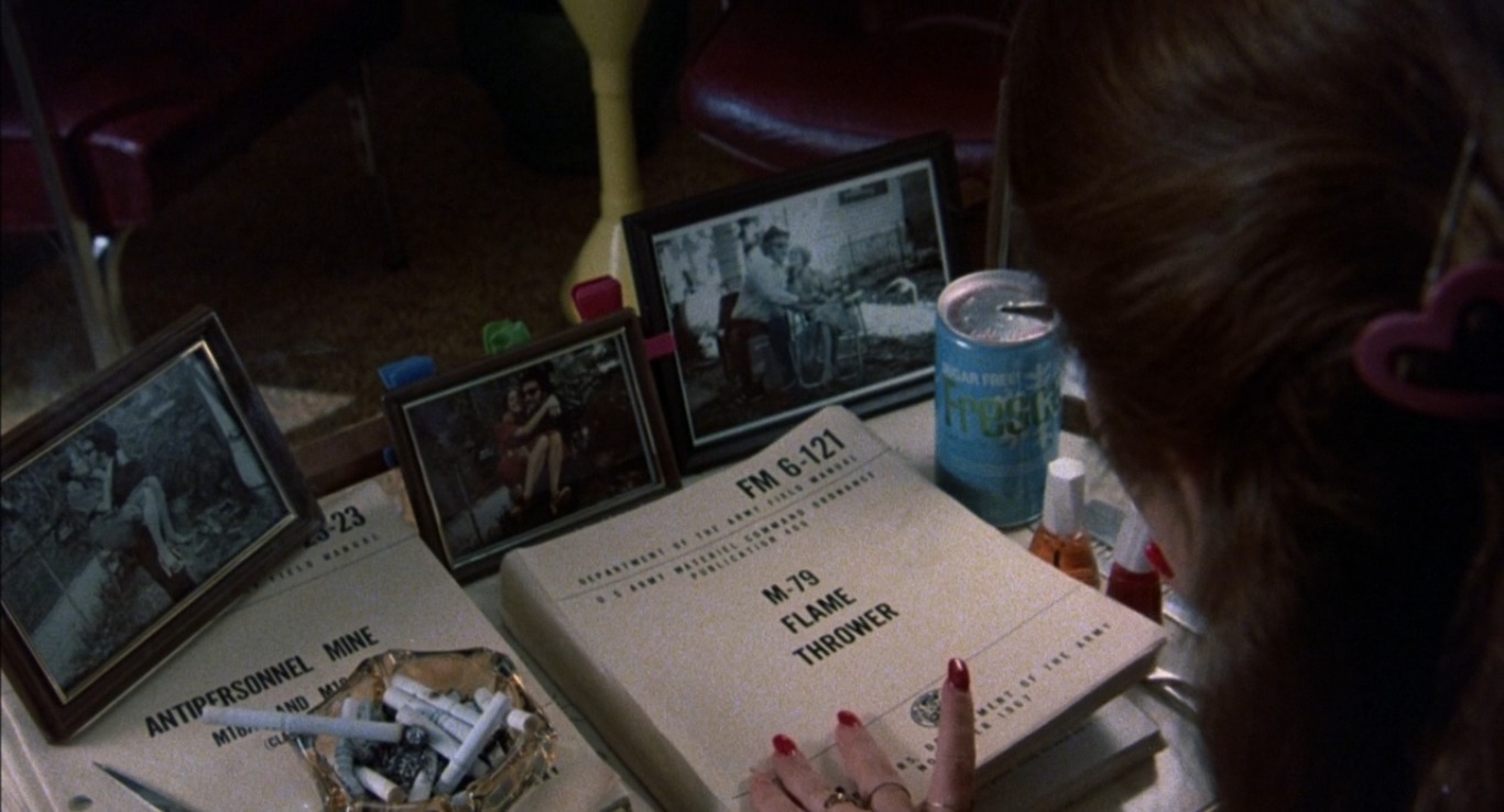 a shot from the movie The Blues Brothers