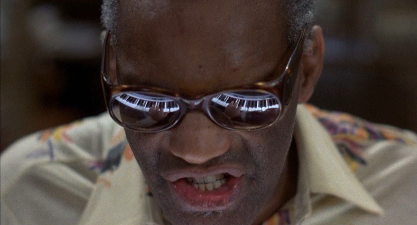Ray Charles, The Blues Brothers
