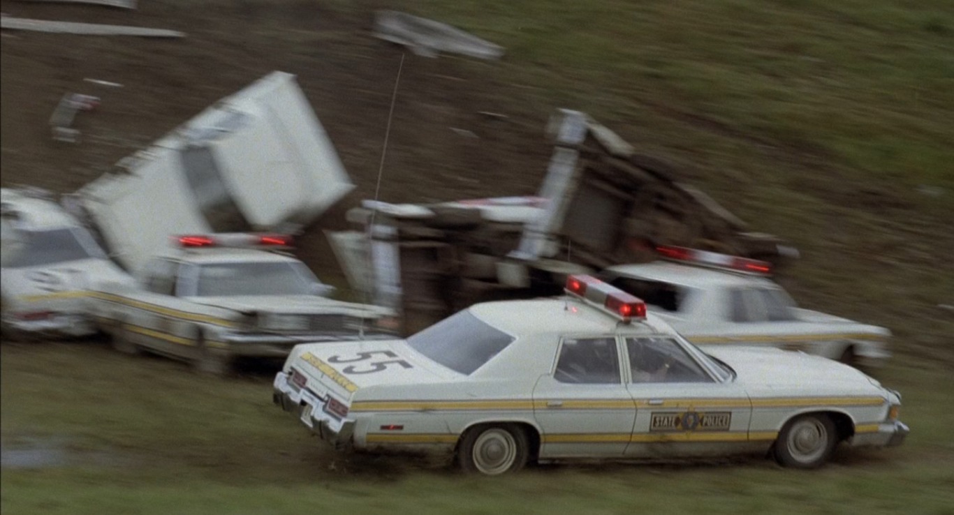 car chases, Blues Brothers