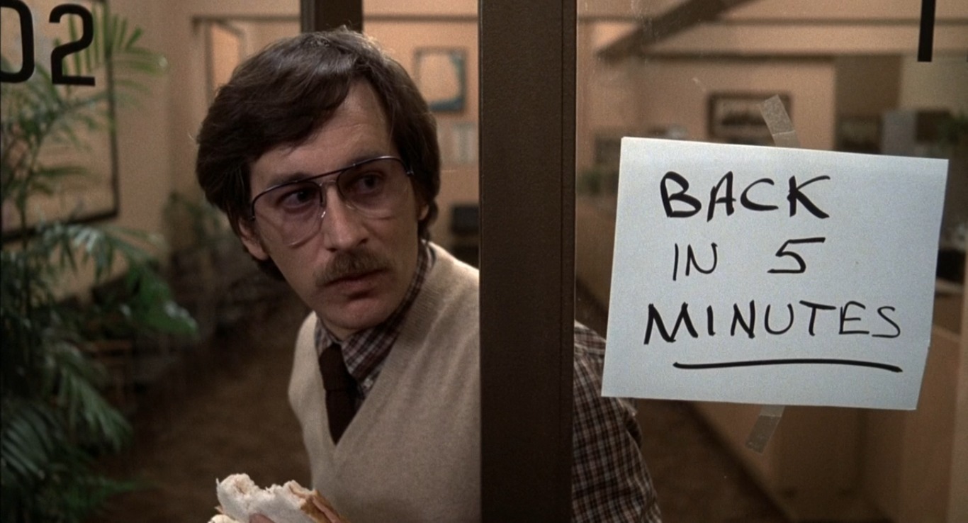 Steven Spielberg's cameo, Blues Brothers, the first movie