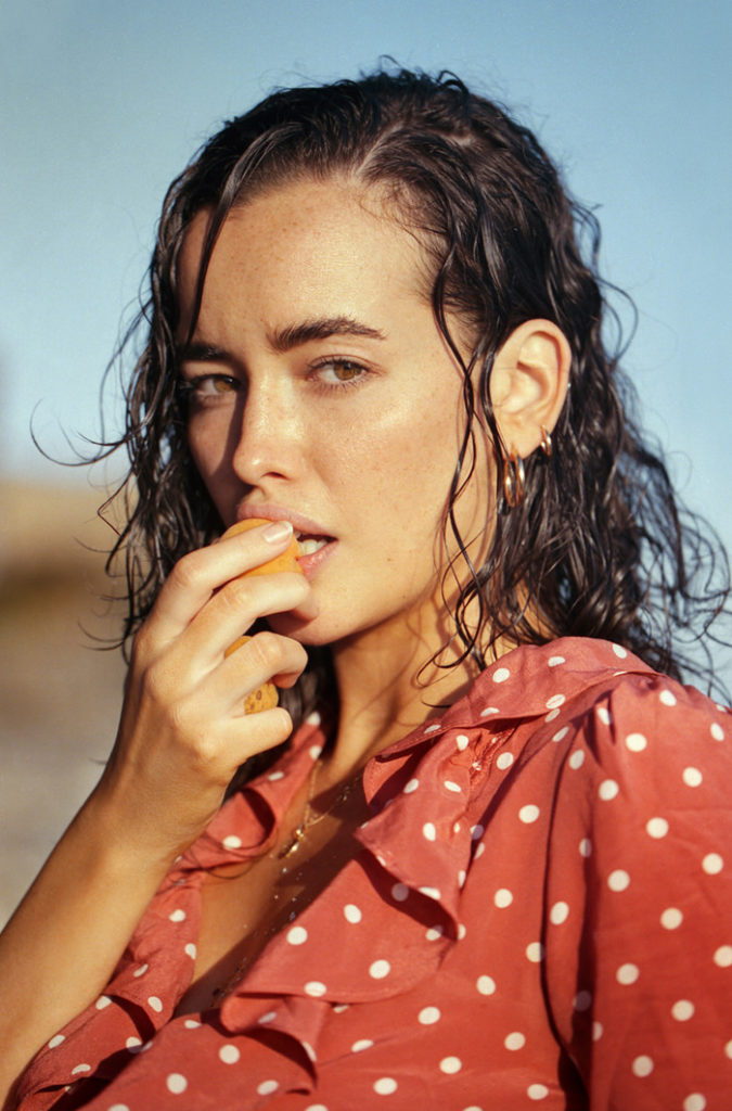 C-Heads Magazine, Sarah Stephens, photo by Cameron Mackie