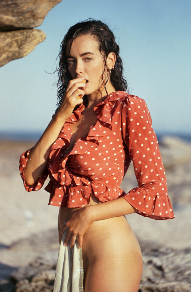 C-Heads Magazine, Sarah Stephens, photo by Cameron Mackie