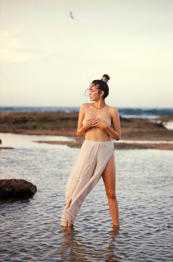 C-Heads Magazine, Sarah Stephens, photo by Cameron Mackie