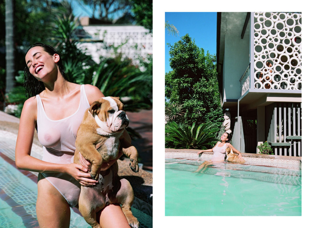 photo by Cameron Hammond, Playboy 07-08 2018, Sarah Stephens