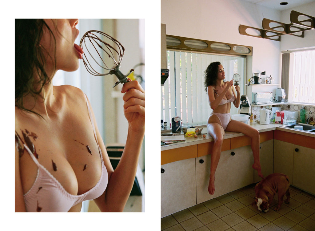 photo by Cameron Hammond, Playboy 07-08 2018, Sarah Stephens