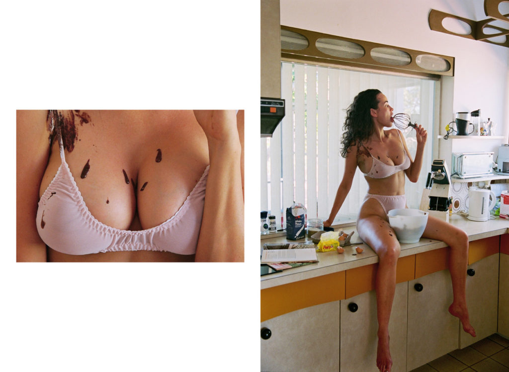 photo by Cameron Hammond, Playboy 07-08 2018, Sarah Stephens