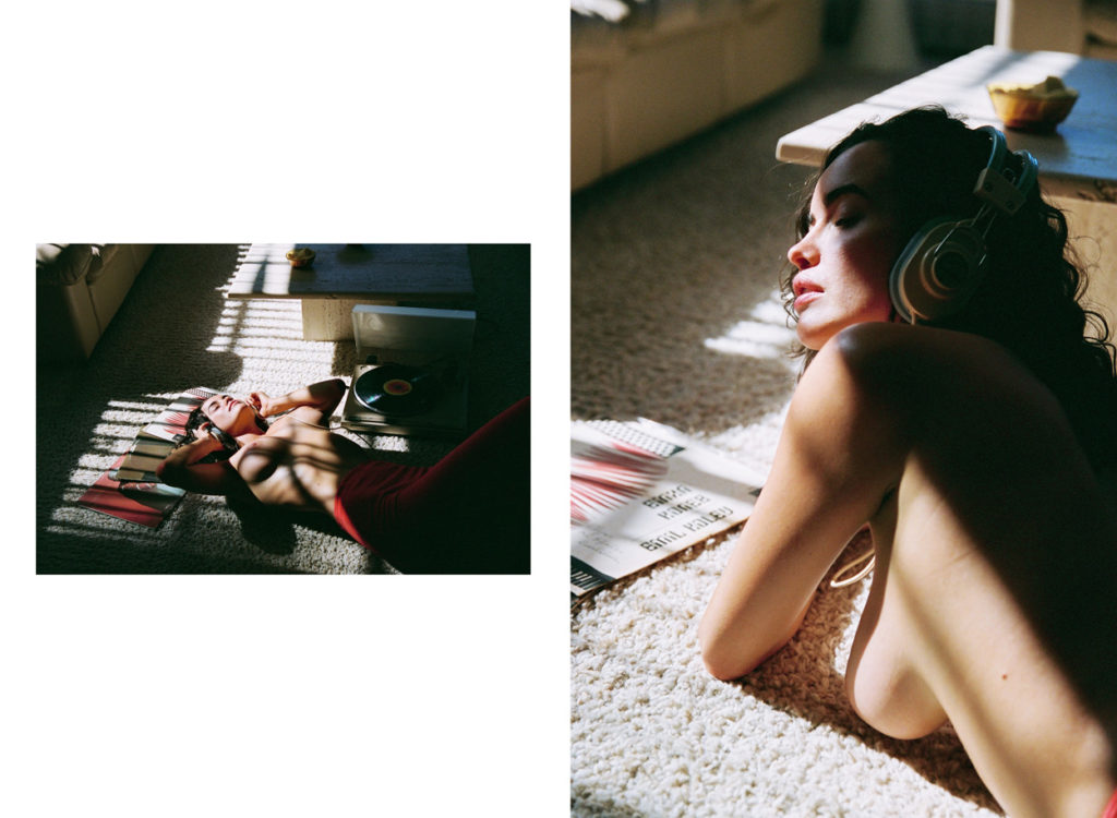 photo by Cameron Hammond, Playboy 07-08 2018, Sarah Stephens
