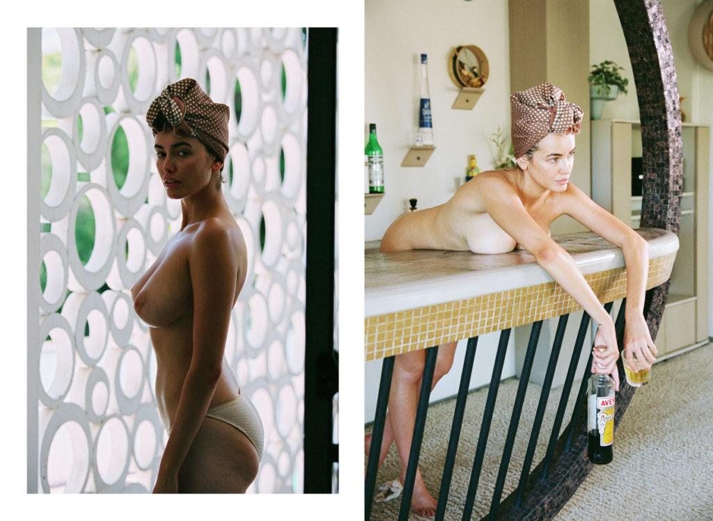 photo by Cameron Hammond, Playboy 07-08 2018, Sarah Stephens