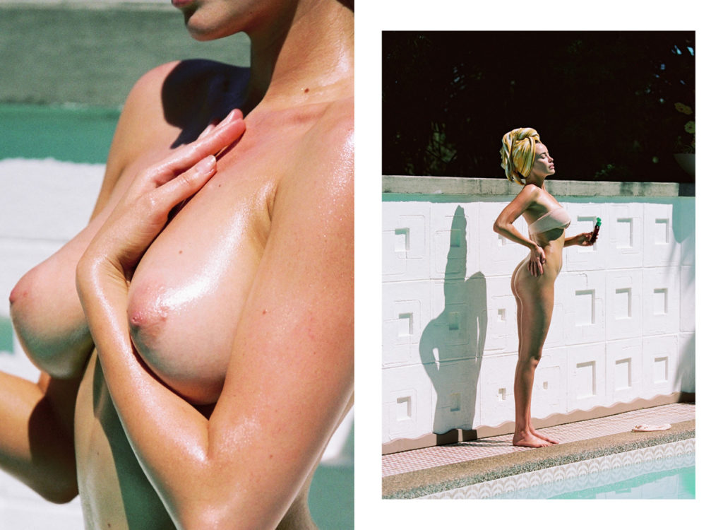 photo by Cameron Hammond, Playboy 07-08 2018, Sarah Stephens
