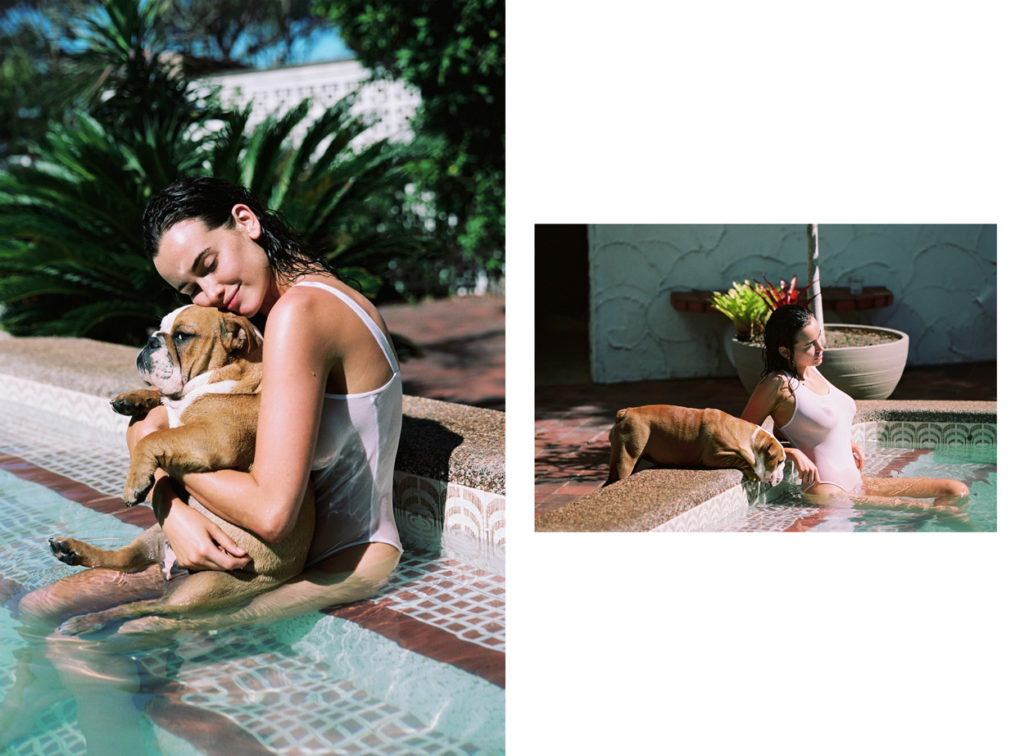 photo by Cameron Hammond, Playboy 07-08 2018, Sarah Stephens