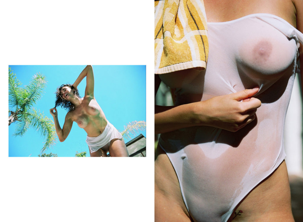 photo by Cameron Hammond, Playboy 07-08 2018, Sarah Stephens