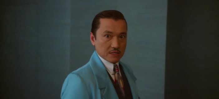 Dr. Hanover, TV series Ratched