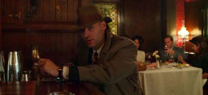 Corey Stoll, Netflix, Ratched, 2020