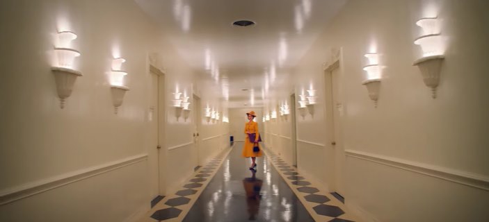 Ratched Sister, a shot from the 2020 Netflix series