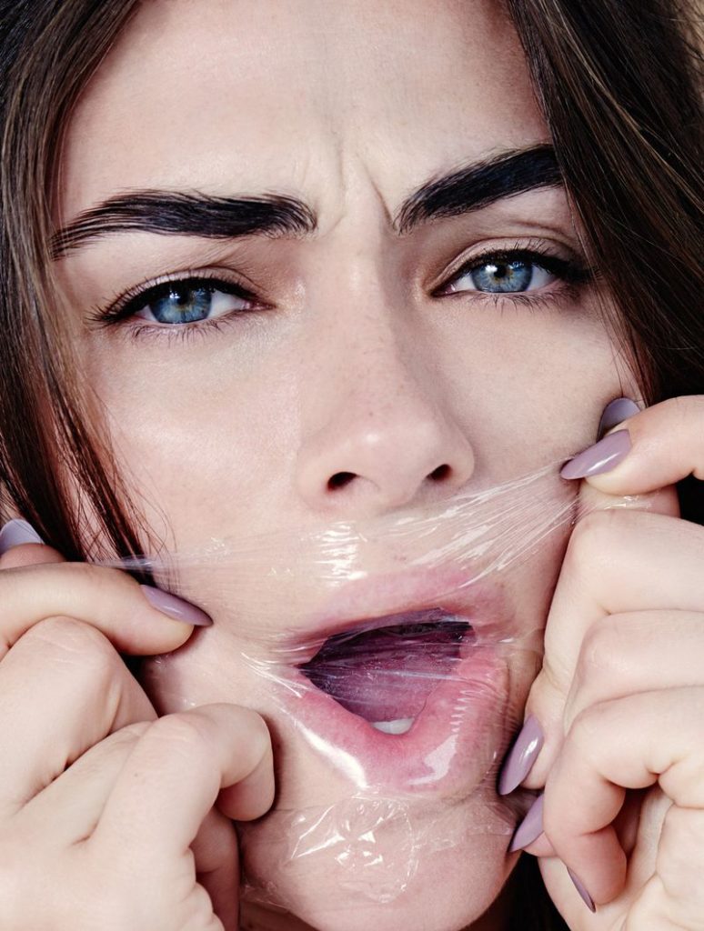 Maila Dalbecio, photo, Beaute Madame