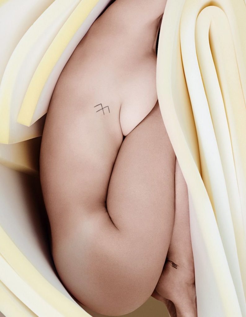 Maila Dalbecio, photo, Beaute Madame