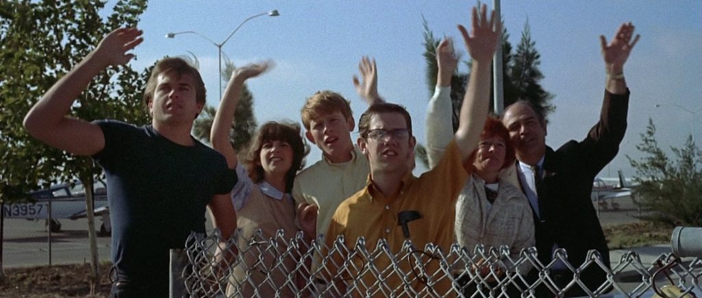 American Graffiti 1973, still from the filmamicap Graffiti 1973, still from the movie