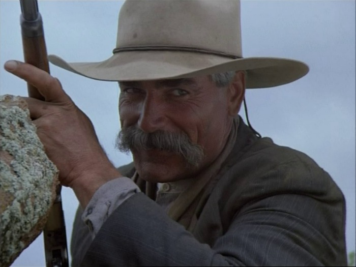 Sam Elliott, Conagher, Western, 1991