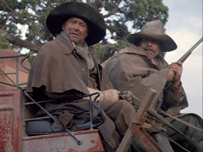 Barry Corbin, Conagher, movie screenshot, 1991