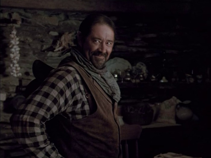 Barry Corbin, Charlie McCloud, Conagher 1991