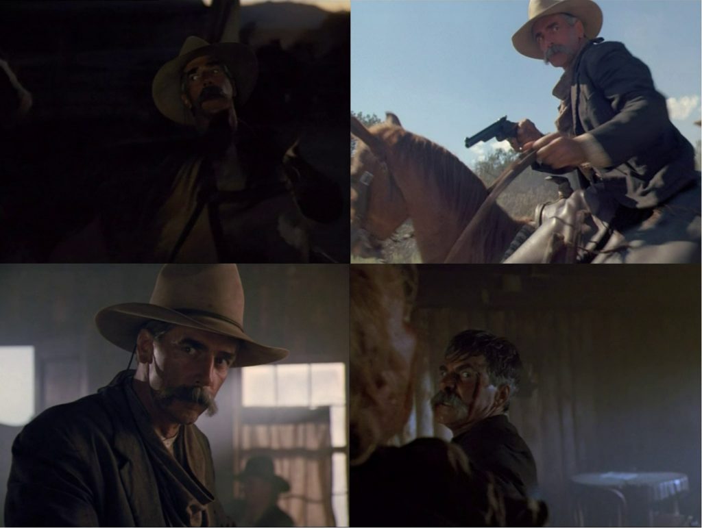 Conagher, 1991, Sam Elliott