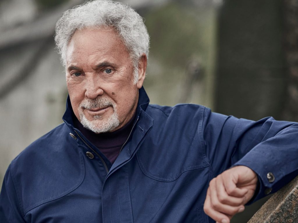 Tom Jones, 2021