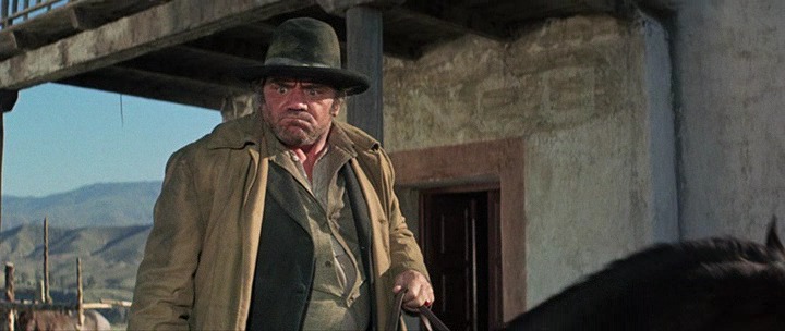Ernest Borgnine, Hannie Caulder 1971