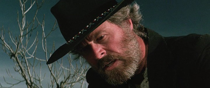 Robert Culp, Hannie Caulder, 1971
