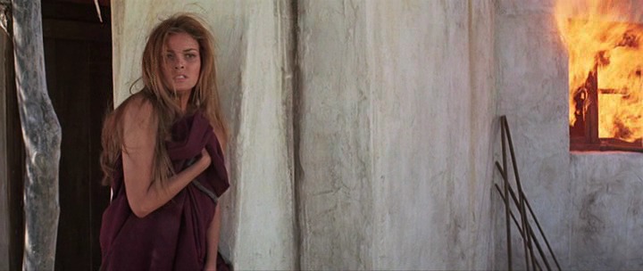 Raquel Welch, Hannie Caulder, Hannie Caulder