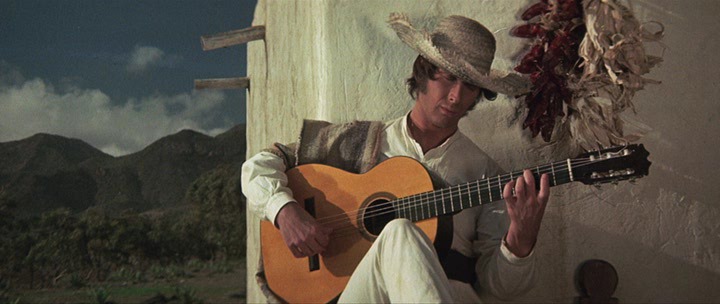 Paco De Lucia, Hannie Caulder, 1971