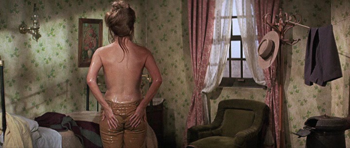 Rachel Welch, Raquel Welch, HannieCaulder, 1971