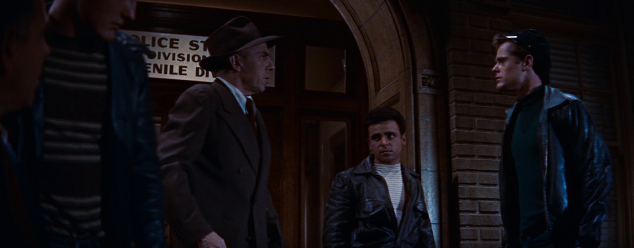 Frank Mazzola, Rebel Without a Cause