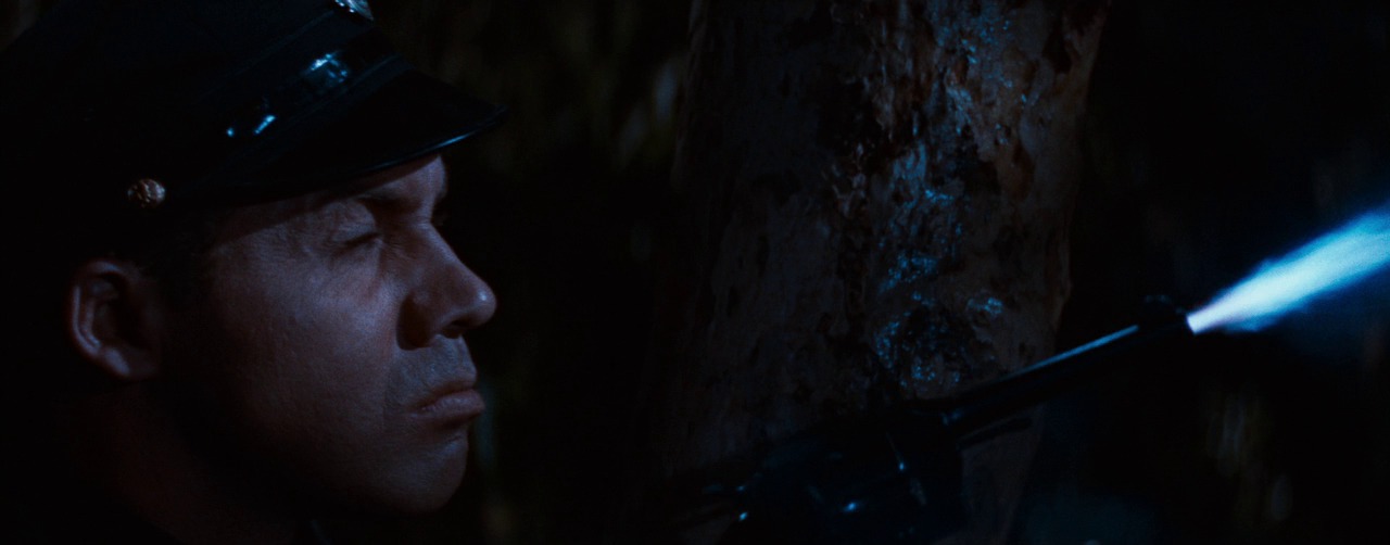 Shot by a Policeman, Rebel Without A Cause, 1955 film