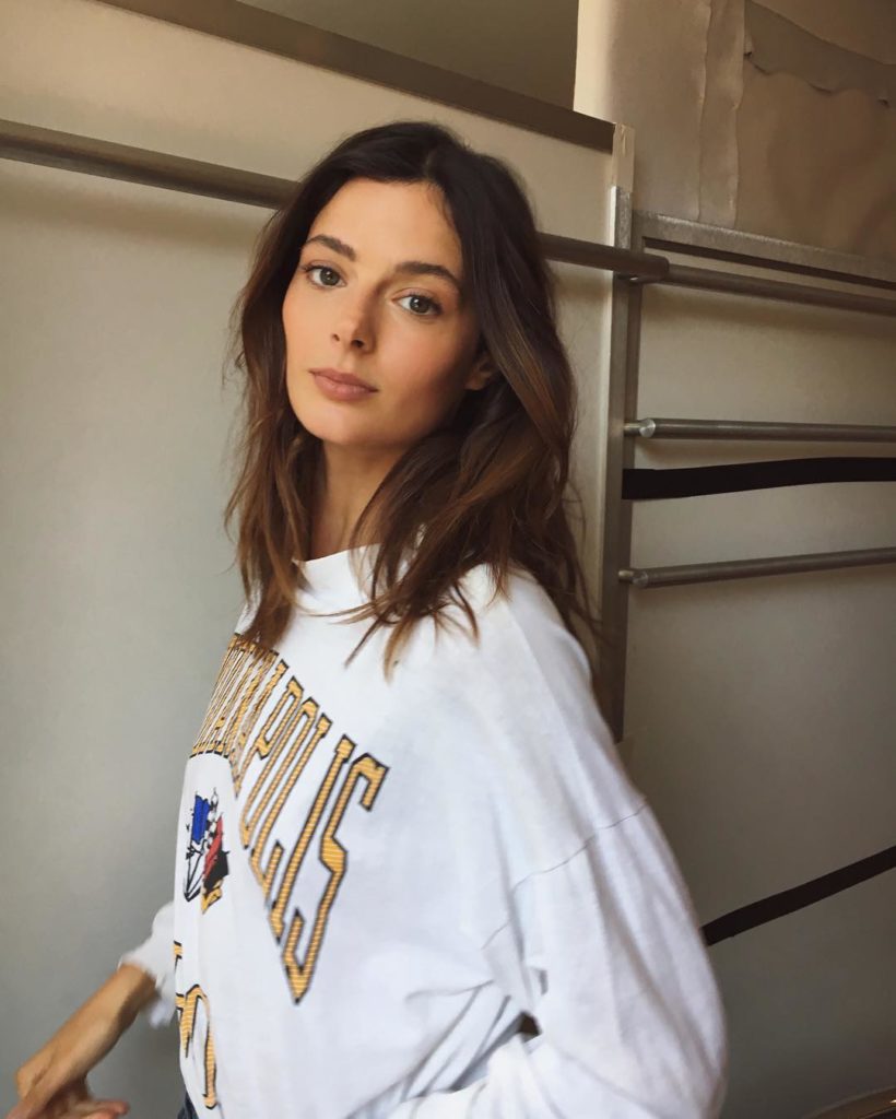 Sadie Newman, photo