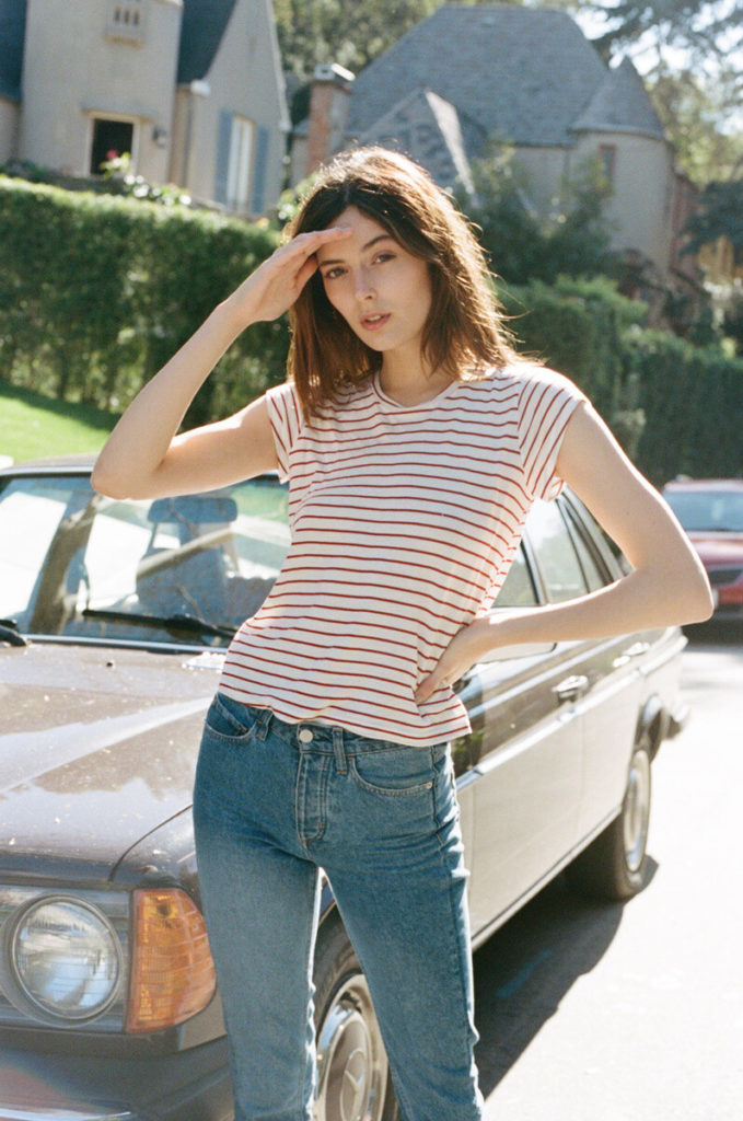 Sadie Newman, photo