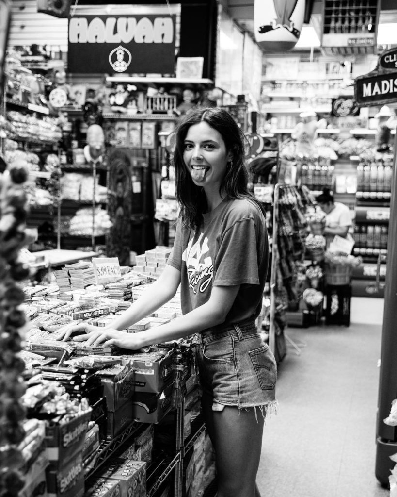 Sadie Newman, photo